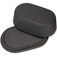 Colored Butter Dishes
