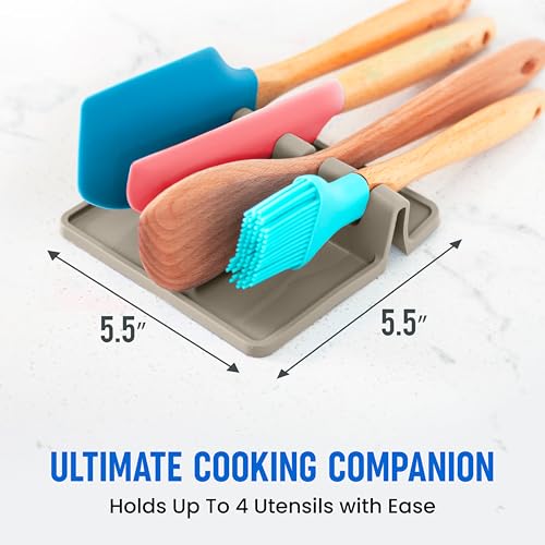 Cooler Kitchen Spoon Rest
