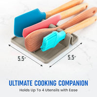 Cooler Kitchen Spoon Rest