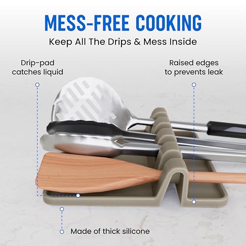 Cooler Kitchen Spoon Rest