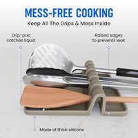Cooler Kitchen Spoon Rest