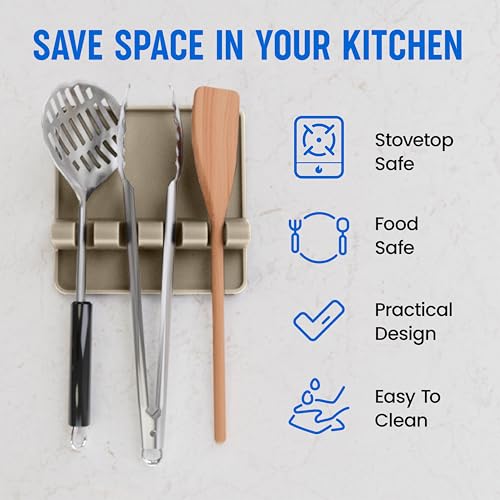 Cooler Kitchen Spoon Rest