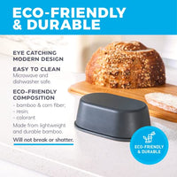 Colored Butter Dishes